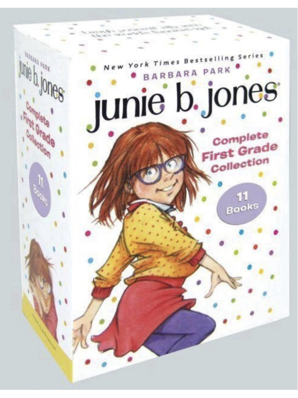 Junie B. Jones Complete First Grade Collection - by Barbara Park